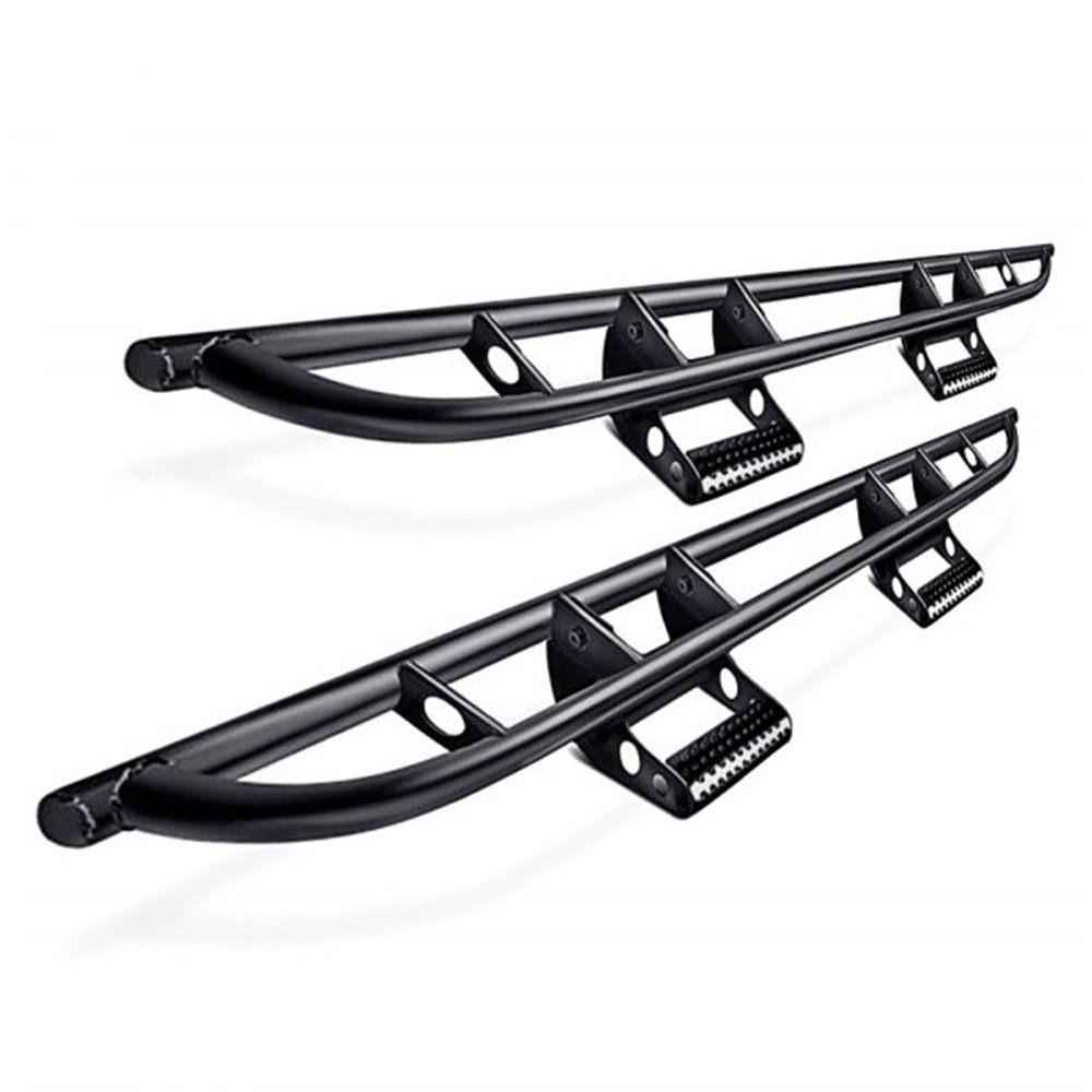 N Fab RKR Rails for Chevy Colorado