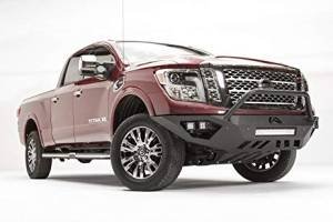 N-Fab Modular Front Bumper for Nissan Titan