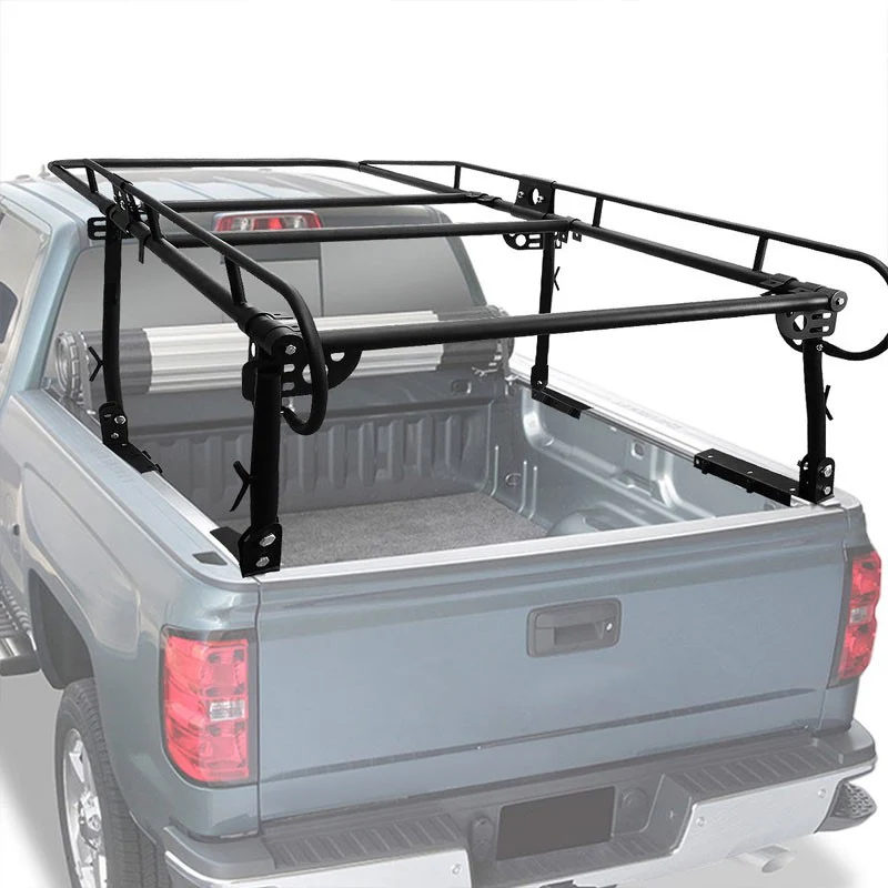 Multi-Mount Bed Rack Platform