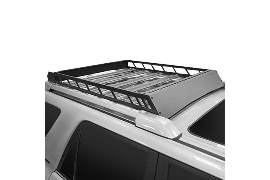 Modular Roof Rack System