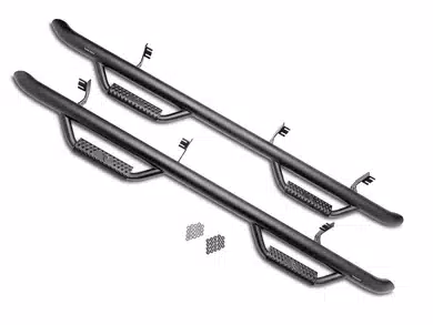 N-Fab Cab Length Nerf Steps F-250