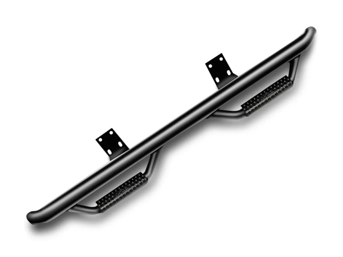 N-Fab Cab Length Running Boards