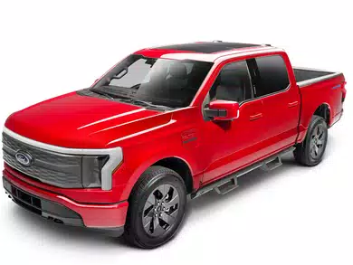 N-Fab Epyx Step System for Mid-Size Trucks