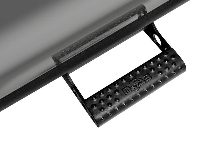 N-Fab FJ Cruiser Running Boards