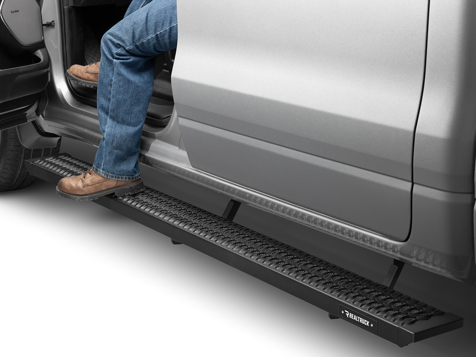 N-Fab Growler Fleet Running Boards