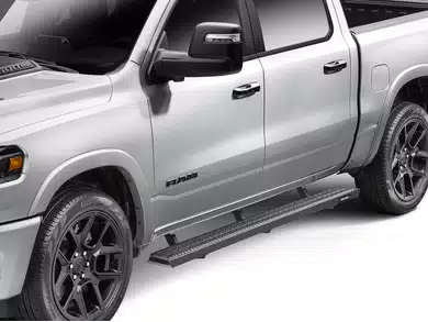 N-Fab Growler Fleet Side Steps