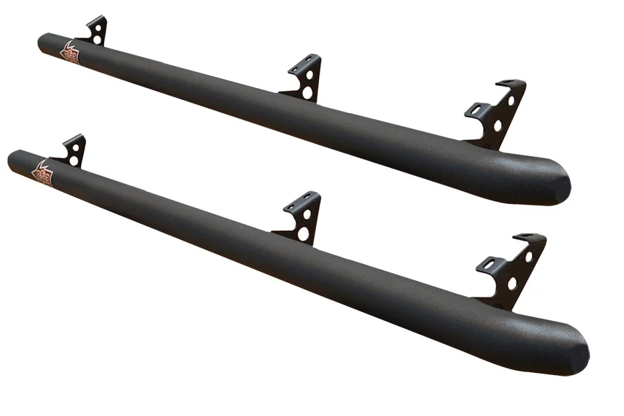 N-Fab Harley Bars Textured Black