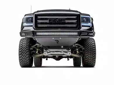 N-Fab M-RDS Front Bumper