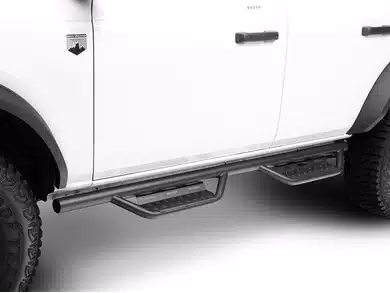 N-Fab Nerf Step RS SuperCrew Series