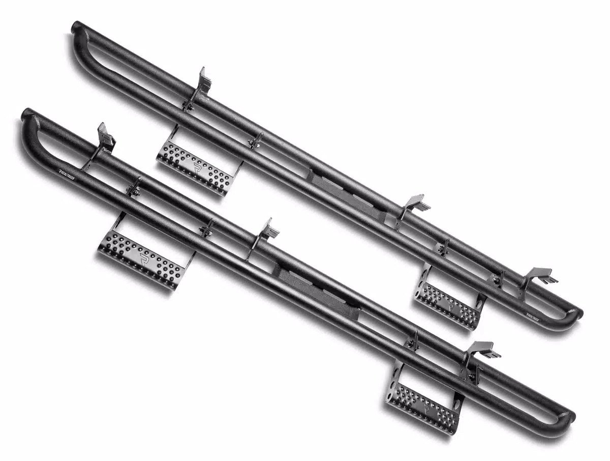 N-Fab RKR Series Rock Rails for Ram 1500