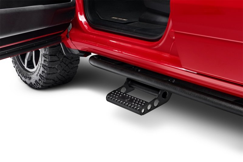 N-Fab RKR Step System - Cab Length