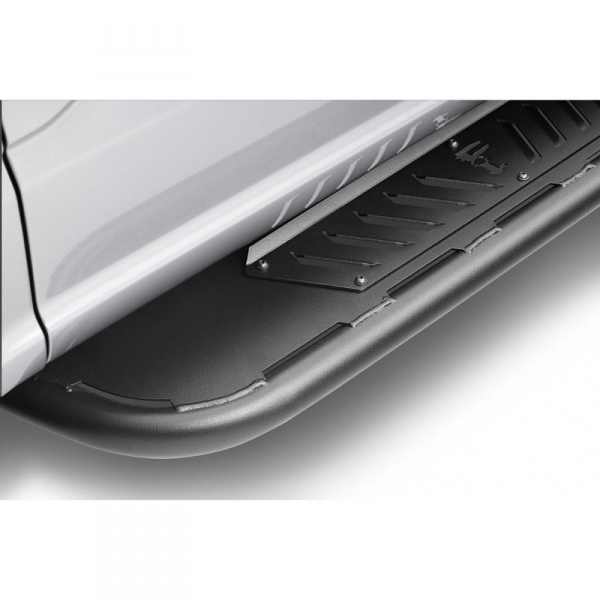 N-Fab Roan Extended Cab Running Boards