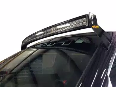 N-Fab Roof Mounted Light Bar for Ford F-150