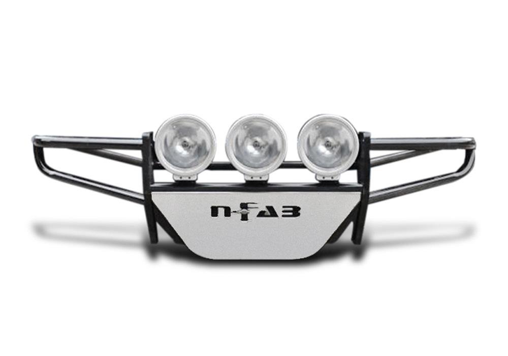 N-Fab Signature Series Front Bumper