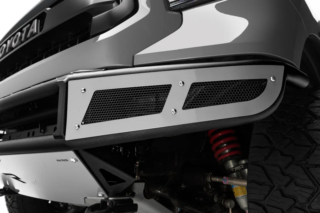 N-Fab Textured Black Skid Plate