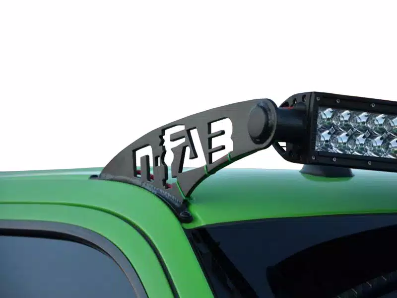 N-Fab Universal Light Bar Mount System