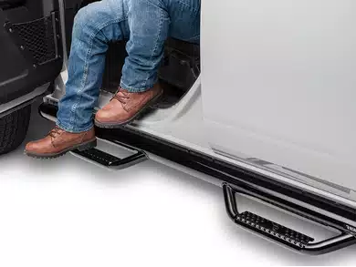 N-Fab Wheel-to-Wheel Nerf Steps