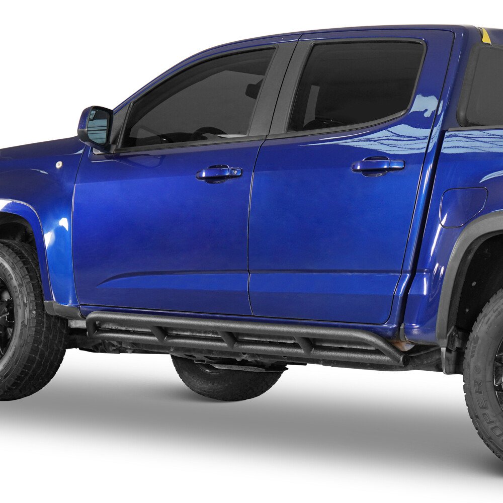 Nerf Step Rock Sliders