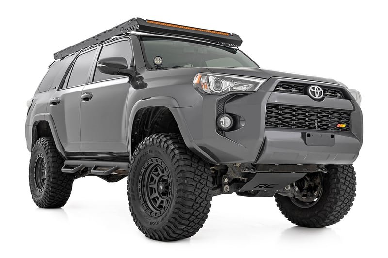 Nerf Steps for Toyota 4Runner