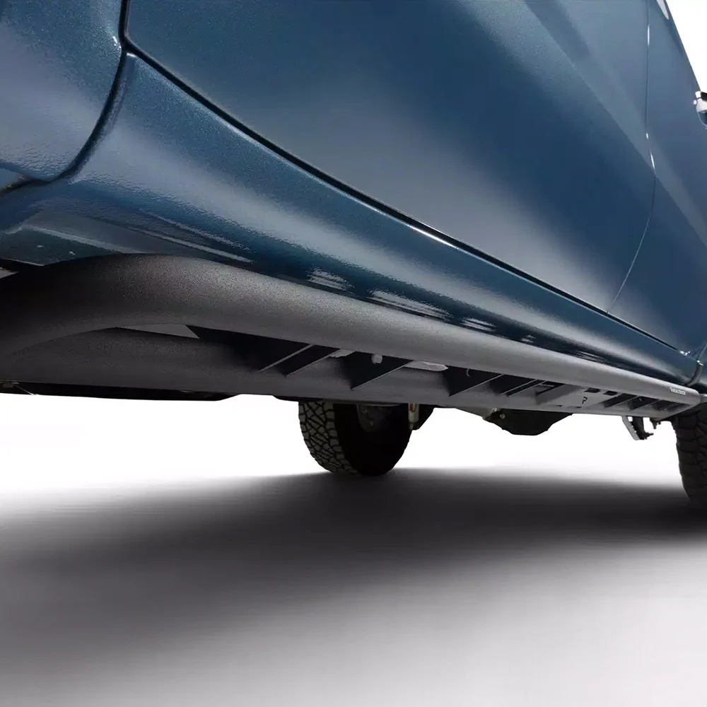 RKR Rails Rock Protection System