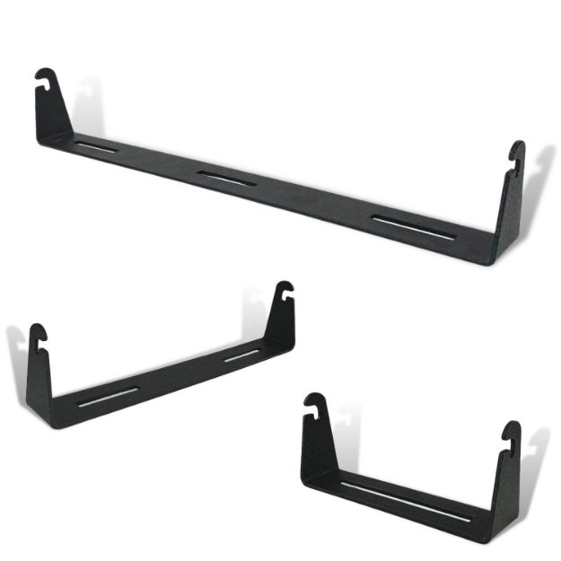 Universal Light Bar Mounting Brackets