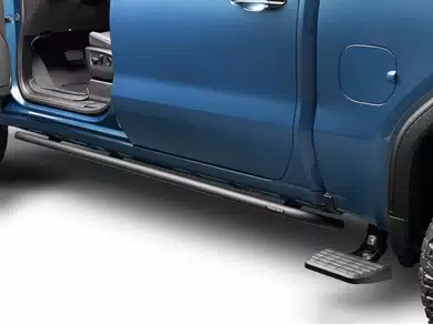N-Fab Rock Sliders off-road rocker protection