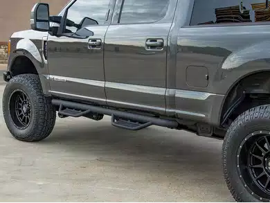Ford F-250 N-Fab Steps & Accessories - Complete Guide