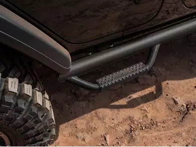 N-Fab Nerf Bars & Nerf Steps Complete Guide to Truck & SUV Side Protection