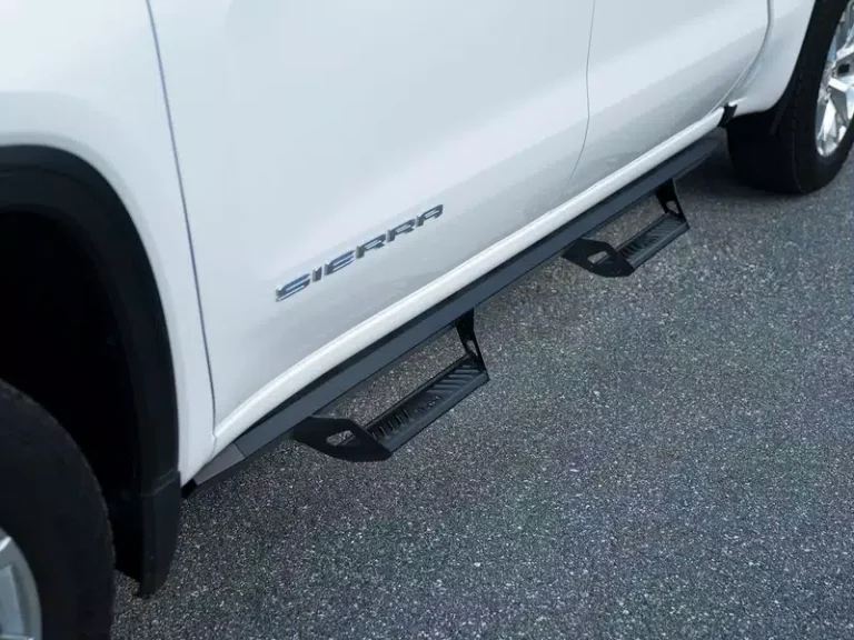 N Fab Predator Pro Steps & Nerf Steps