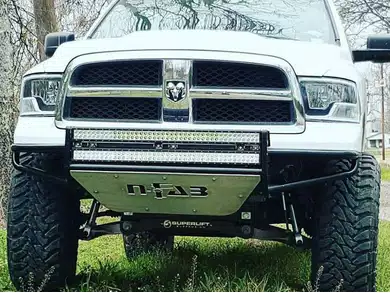 N Fab RSP Pre-Runner Front Bumper Ultimate Off-Road Protection