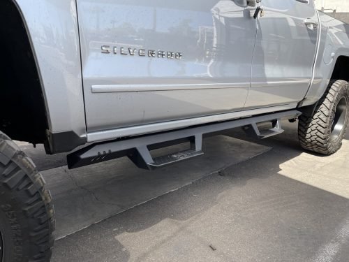 N Fab Running Boards for Trucks & SUVs