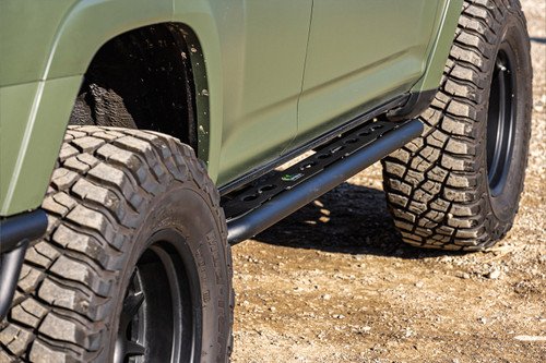Rock Rails & Rail Systems for Ultimate Off-Road Protection