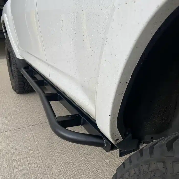 Rock Sliders for Off-Road Protection Complete Guide to Undercarriage Defense