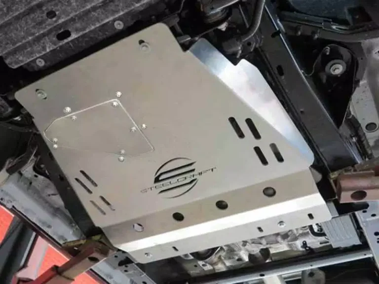 Skid Plate Underbody Protection Ultimate Guide to N-Fab Solutions