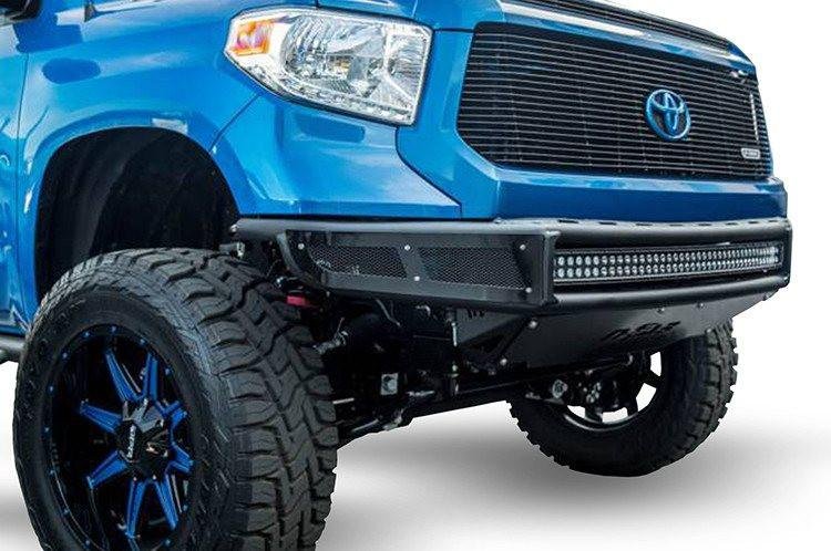 Toyota Tundra N-Fab Bumpers, Steps & Accessories Complete Guide