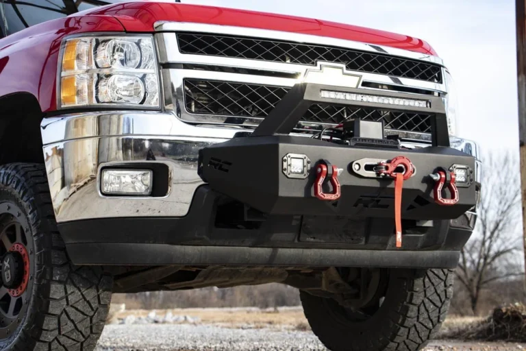 Winch Mount & Bumper Systems Complete Guide to Heavy-Duty Recovery Solutions