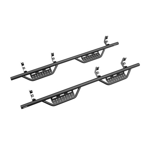 N-Fab Nerf Step RS Brackets Rusting Through After Winter? Here's How to Treat and Prevent Corrosion on Mounting Hardware