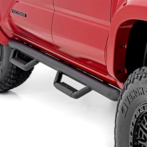 Looking for a Go Rhino RB20 Alternative? Why N-Fab DuraStep Nerf Bars Deliver Better Corrosion Resistance and Style