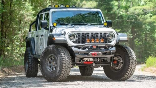 N-Fab RSP Pre-Runner Front Bumper Fog Lights Not Working? Here's How to Fix Wiring and Switch Issues