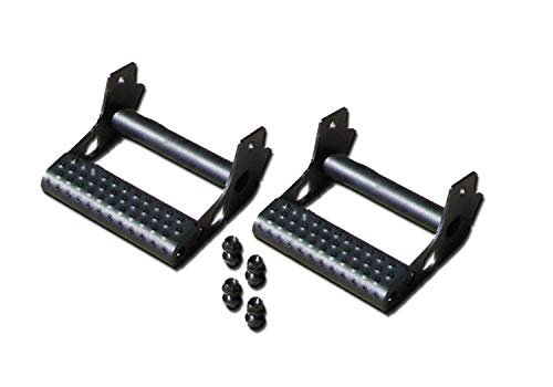 How N-Fab's Detachable Step System Works on RKR Rails: Complete Mechanism Guide